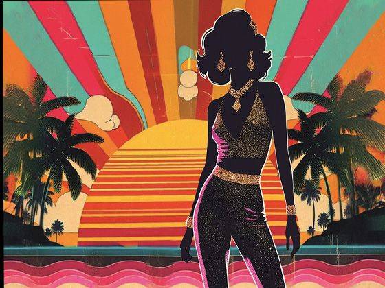 Disco Queen – Im Fieber der 70er